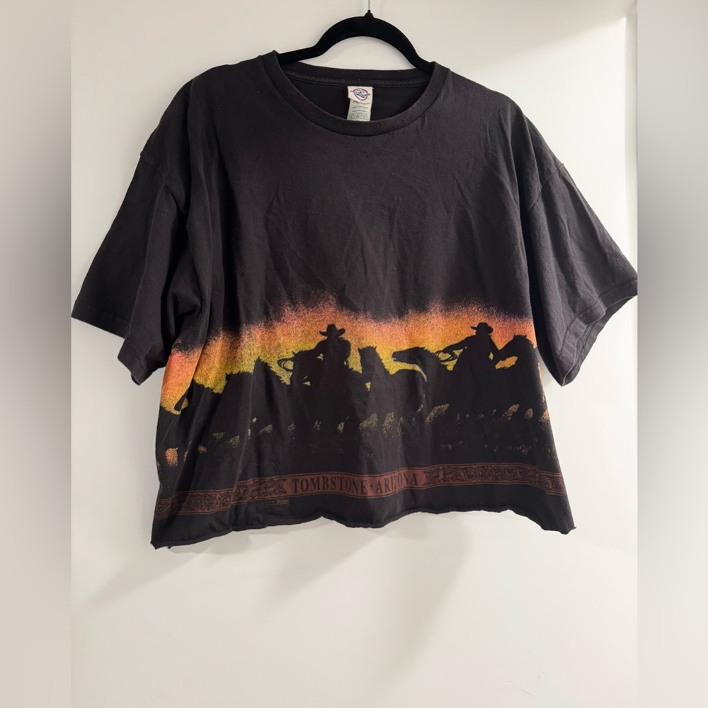 Vintage 1991 Tombstone Arizona T-Shirt